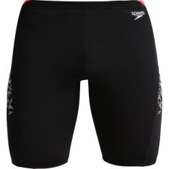 Speedo BOOM SPLASH Kąpielówki black/white/lava red. Kąpielówki marki Speedo, m, z materiału. W wyprzedaży za 135.20 zł.