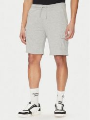 Blend Szorty sportowe 20718382 Szary Regular Fit. Szare krótkie spodenki sportowe Blend, l, bez wzorów, z syntetyku. Za 79.99 zł.
