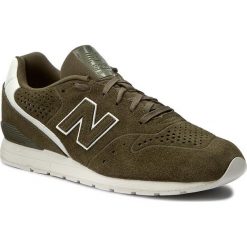 Sneakersy NEW BALANCE - MRL996DZ Zielony. Buty sportowe casual marki New Balance. W wyprzedaży za 269.00 zł.