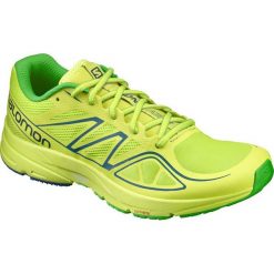 Salomon Sonic Aero Lime Green/Lime Punch./Gr 44.0. Buty do biegania marki Salomon. W wyprzedaży za 399.00 zł.