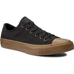 Trampki CONVERSE - Ctas II Ox 155501C Black/Black/Gum. Trampki marki Converse. W wyprzedaży za 229.00 zł.