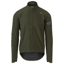 Kurtka wodoodporna Agu Prime Performance. Zielone kurtki AGU, m, bez wzorów, bez kaptura. Za 746.00 zł.