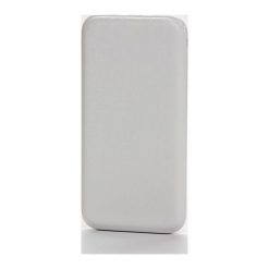 Powerbank Powerbank, Li-ion, 5V, 10000mAh, do ładowania telefonów i innych urządzeń, 2 złącza, biała. Białe powerbanki NoName. Za 74.47 zł.