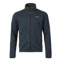 Polar z siateczki Musto. Niebieskie bluzy z polaru Musto, bez wzorów, z polaru, bez kaptura. W wyprzedaży za 588.00 zł.