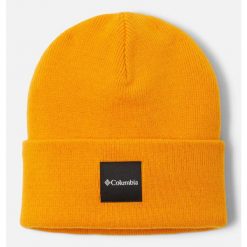 Czapka Zimowa Unisex Columbia City Trek Heavyweight Beanie. Białe czapki zimowe Columbia, bez wzorów. Za 99.00 zł.