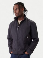 JOOP! Jeans Kurtka przejściowa 324Janos 10100192 30101399 Granatowy Regular Fit. Niebieskie kurtki JOOP! Jeans, m, bez wzorów, z jeansu, bez kaptura. Za 1,039.00 zł.