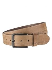 Camel Active Skórzany pasek w kolorze jasnobrązowym rozmiar: L. Brązowe paski Camel Active, bez wzorów, z materiału. Za 69.95 zł.