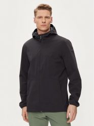 CMP Kurtka przeciwdeszczowa 34Z5437 Czarny Regular Fit. Czarne kurtki outdoor i hardshell CMP, m, bez wzorów, z syntetyku, bez kaptura. Za 217.99 zł.