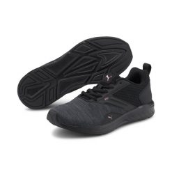 Buty do biegania dla dorosłych Puma NRGY COMET. Czarne buty do biegania Puma, bez wzorów, bez zapięcia, do biegania. Za 164.99 zł.
