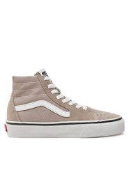 Vans Tenisówki Sk8-Hi Tapered VN0009QPHCZ1 Beżowy. Brązowe trampki Vans, m, bez wzorów, bez zapięcia. Za 259.99 zł.