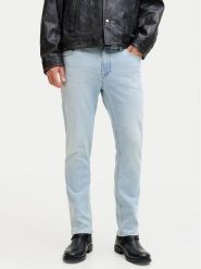 Jack & Jones Jeansy Clark 12289105 Niebieski Regular Fit. Niebieskie jeansy Jack & Jones, m. Za 219.99 zł.