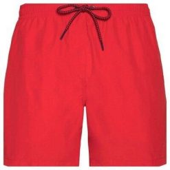 Szorty Protest Faster. Czerwone odzież kąpielowa Protest, m, bez wzorów, sportowe. Za 173.50 zł.
