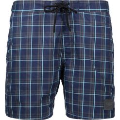 Szorty kąpielowe "Check Leisure" w kolorze granatowo-turkusowym. Kąpielówki marki Speedo. W wyprzedaży za 115.95 zł.