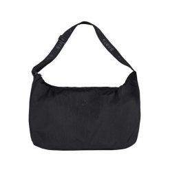 Torba Barts Kelseys. Czarne torby na ramię Barts, bez wzorów, z poliamidu, na ramię, bez dodatków. Za 272.00 zł.