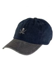 The Time of Bocha Czapka w kolorze granatowym rozmiar: onesize. Niebieskie czapki z daszkiem The Time of Bocha, bez wzorów, z bawełny. Za 69.99 zł.