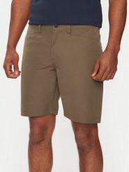 Helly Hansen Szorty sportowe Hp Qd Club Shorts 10" 2.0 34271 Beżowy Regular Fit. Brązowe krótkie spodenki sportowe Helly Hansen, m, bez wzorów, z syntetyku. Za 219.99 zł.