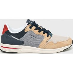 Pepe Jeans - Buty Jayker Dual. Buty sportowe casual marki Pepe Jeans. W wyprzedaży za 369.90 zł.