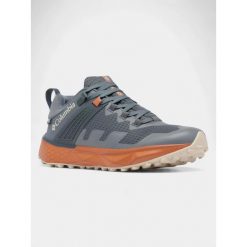 Buty turystyczne męskie Columbia Facet 75 Outdry. Brązowe buty turystyczne Columbia, bez wzorów, bez zapięcia, trekkingowe. Za 579.00 zł.