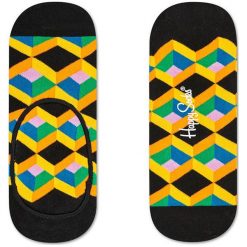 Happy Socks - Skarpety Optic Square. Skarpety marki Happy Socks. W wyprzedaży za 27.90 zł.