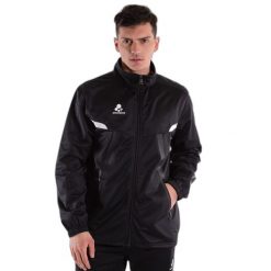 Kurtka z dresu Piu Adrenalina 3303 Austin. Niebieskie kurtki PIU ADRENALINA, xl, z aplikacjami, z dresówki, bez kaptura. Za 245.50 zł.