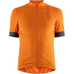 Craft Koszulka Rowerowa Męska Rise, Pomarańczowy Xl. T-shirty sportowe marki Craft. W wyprzedaży za 159.00 zł.