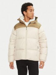 Columbia Kurtka zimowa Puffect™ II 2086851 Beżowy Regular Fit. Brązowe kurtki outdoor i hardshell Columbia, na zimę, m, bez wzorów, z syntetyku, bez kaptura. Za 719.99 zł.
