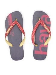 Havaianas Japonki 41470637598 Kolorowy. Japonki Havaianas, bez wzorów, z gumy. Za 59.99 zł.