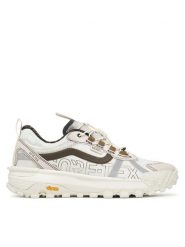 Vans Trekkingi Crosspath XC GORE-TEX MTE VN000EKHFS81 Kremowy. Białe buty trekkingowe Vans, bez wzorów, z gore-texu, bez zapięcia. Za 839.99 zł.
