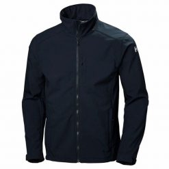 Wodoodporna kurtka Helly Hansen Paramount. Niebieskie kurtki Helly Hansen, xl, bez wzorów, bez kaptura. Za 448.95 zł.