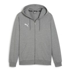 Bluza sportowa męska Puma B23623. Szare bluzy z kapturem Puma, m, bez wzorów, z kapturem. Za 189.00 zł.