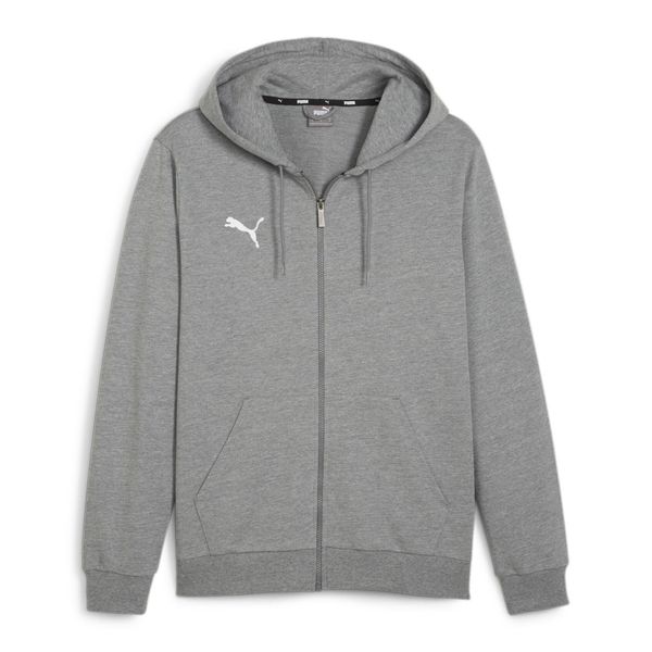 Bluza sportowa męska Puma B23623. Szare bluzy z kapturem Puma, m, bez wzorów, z kapturem. Za 189.00 zł.