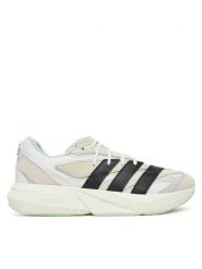 Adidas Sneakersy Mercedes - AMG Petronas Formula One Team Lightblaze JP8363 Biały. Białe buty sportowe casual Adidas, bez wzorów, z materiału, bez zapięcia. Za 339.99 zł.