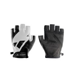 Rękawiczki rowerowe Zanier Titan. Białe rękawiczki Zanier, bez wzorów. Za 111.99 zł.