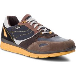 Sneakersy GEOX - U Sandford B Abx A U44S7A 020FU C6367 Chocolate/Navy. Buty sportowe casual marki Geox. W wyprzedaży za 369.00 zł.