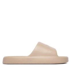 Klapki Guess. Brązowe klapki Guess. Za 179.99 zł.
