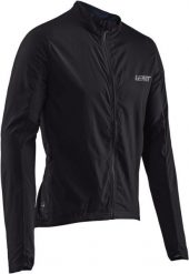 Kurtka rowerowa LEATT Jacket MTB Endurance 2.0. Czarne kurtki LEATT, l, bez wzorów, z elastanu, bez kaptura. Za 559.99 zł.