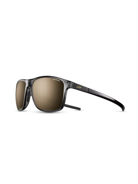 Okulary polaryzacyjne JULBO The Streets czarny | Spectron 3 Polarized. Czarne okulary przeciwsłoneczne JULBO. Za 539.99 zł.