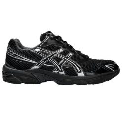 Trampki Asics Sr. Czarne trampki ASICS, l, bez wzorów, bez zapięcia. Za 610.99 zł.