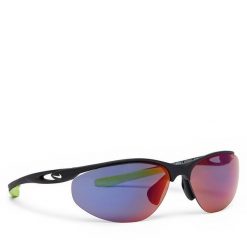 Okulary przeciwsłoneczne Nike. Czarne okulary przeciwsłoneczne Nike. Za 399.99 zł.