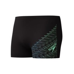 Spodenki Kąpielowe Męskie Speedo Medley Logo Asht. Czarne kąpielówki Speedo, m, bez wzorów, z materiału. Za 159.99 zł.