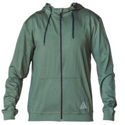 Bluza sportowa męska Joma 102970477. Zielone bluzy z kapturem Joma, m, bez wzorów, z kapturem. Za 99.99 zł.