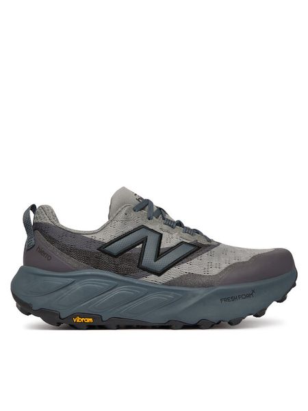 New Balance Buty do biegania Fresh Foam X Hierro v9 MHIER287 Szary. Szare buty do biegania New Balance, bez wzorów, z materiału, bez zapięcia, do biegania. Za 699.99 zł.
