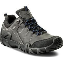 Trekkingi MANITU - 641087 Grau 9. Buty trekkingowe marki Manitu. W wyprzedaży za 269.00 zł.