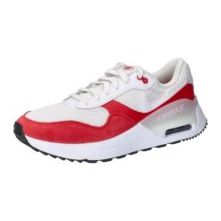 Buty do biegania męskie Nike Air Max Systm. Białe buty do biegania Nike, bez wzorów, z gumy, bez zapięcia, do biegania, nike air max. Za 447.00 zł.