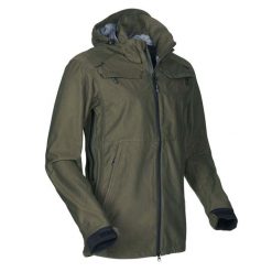 Kurtka myśliwska Swedteam Alpha Pro 3-L. Zielone kurtki SWEDTEAM, l, bez wzorów, bez kaptura. Za 1,423.00 zł.