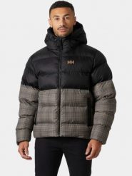 Kurtka Przejściowa Męska Helly Hansen Oslo Graphic Puffy. Brązowe kurtki Helly Hansen, na jesień, m, bez wzorów, z materiału, bez kaptura. Za 1,039.20 zł.