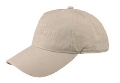 Letnia, Bawełniana Czapka z Daszkiem (Bejsbolówka) - Pako Jeans - Beż. Brązowe czapki z daszkiem Pako Jeans, na lato, bez wzorów, z bawełny. Za 49.00 zł.