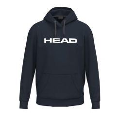 Bluza z kapturem Head Club Original. Niebieskie bluzy z kapturem Head, bez wzorów, z kapturem. W wyprzedaży za 207.00 zł.