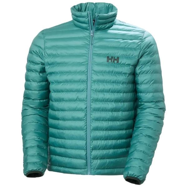 Kurtka puchowa Helly Hansen Sirdal. Brązowe kurtki Helly Hansen, xl, bez wzorów, z poliesteru, bez kaptura. Za 558.50 zł.