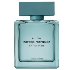Narciso Rodriguez For him vetiver musc Woda toaletowa 100 ml Męskie. Perfumy męskie NARCISO RODRIGUEZ. Za 535.00 zł.